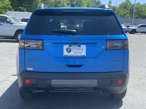 New 2026 Jeep Cherokee Laredo AWD/4WD image 7