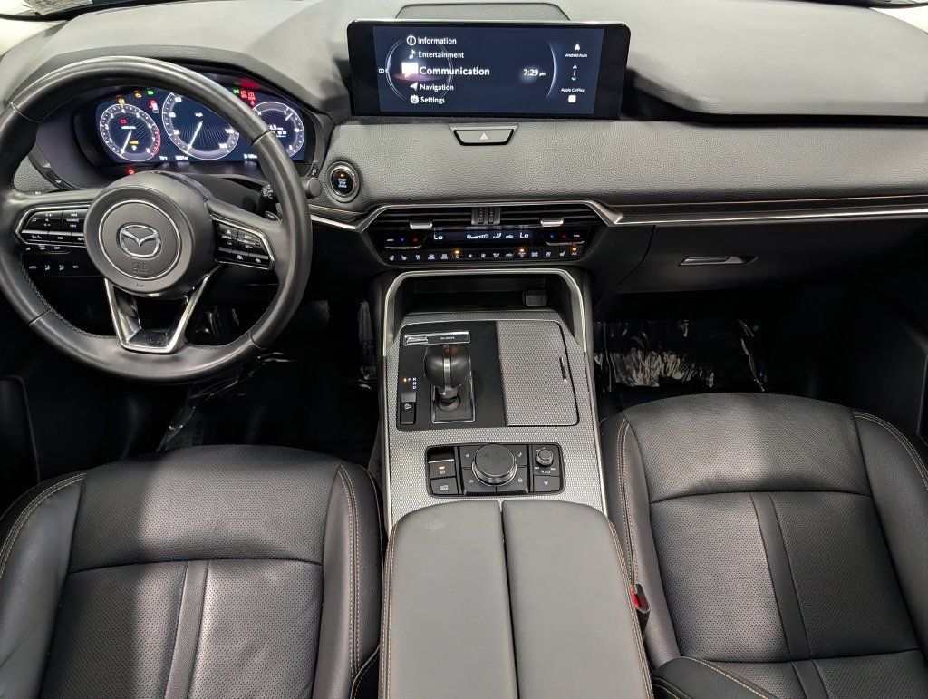 Used 2026 MAZDA CX-90 3.3 Turbo w/ Premium Sport Pkg AWD/4WD image 23