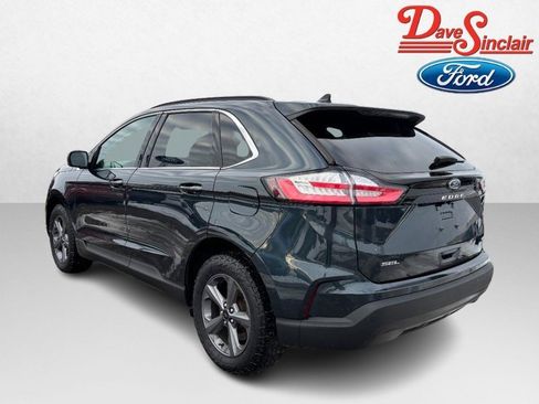 Used 2022 Ford Edge SEL w/ Sport Appearance Package image 9