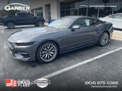 New 2025 Ford Mustang Premium