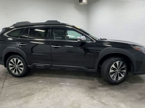Used 2024 Subaru Outback Touring XT AWD/4WD image 4