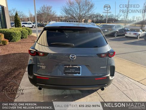 Certified 2023 MAZDA CX-50 2.5 S w/ Cargo Package image 5