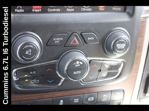 Used 2016 RAM 3500 Laramie AWD/4WD image 42