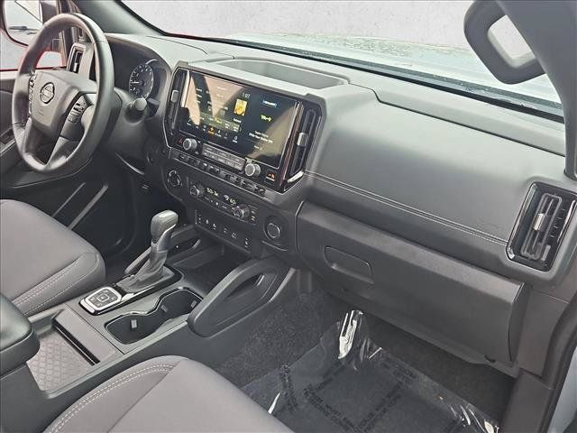 Certified 2026 Nissan Frontier SV w/ All-Weather Content Package AWD/4WD image 27