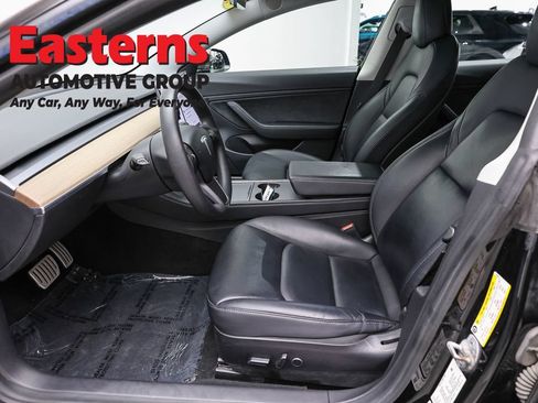 Used 2021 Tesla Model 3 Performance AWD/4WD image 14
