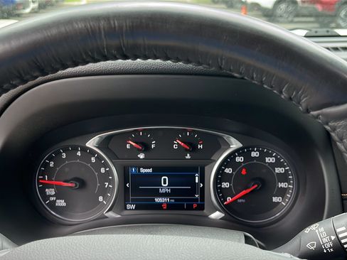 Used 2018 GMC Terrain SLT w/ Preferred Package AWD/4WD image 16