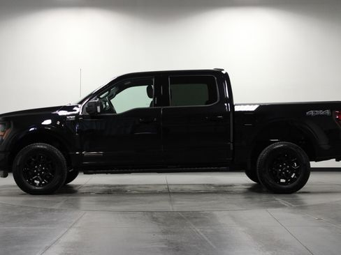 Used 2024 Ford F150 XLT w/ Equipment Group 302A MID image 7