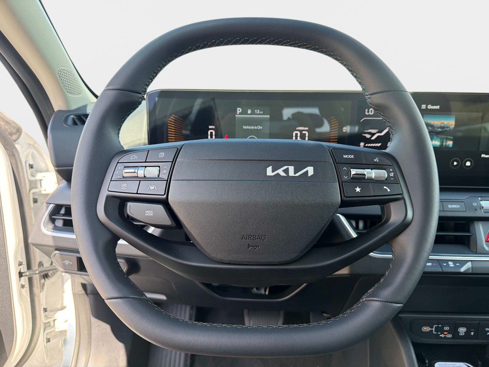 New 2026 Kia K4 EX FWD image 24