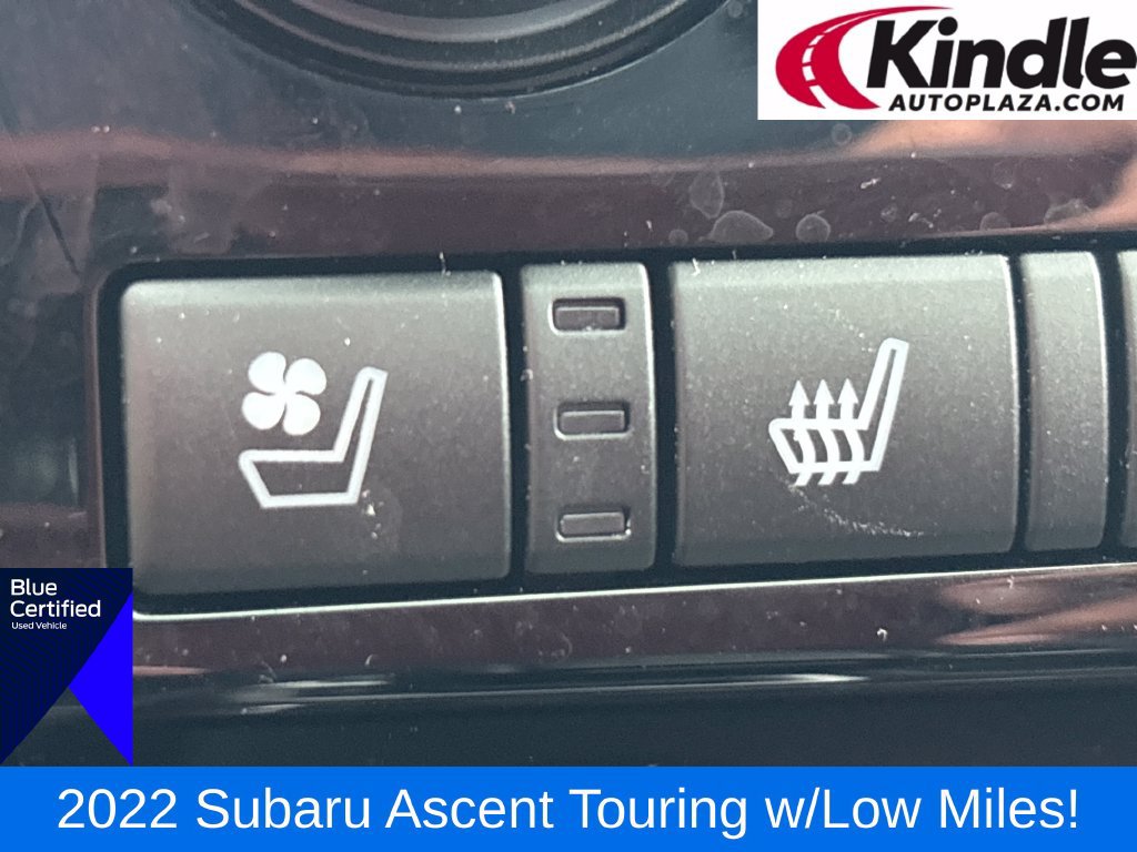 Used 2022 Subaru Ascent Touring w/ Popular Package #2A AWD/4WD image 10