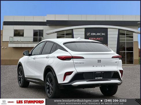 Used 2024 Buick Envista Sport Touring w/ Convenience I Package image 4