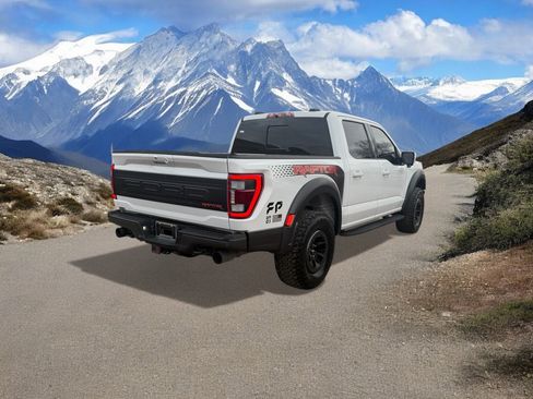 Used 2021 Ford F150 Raptor w/ Equipment Group 801A High image 5