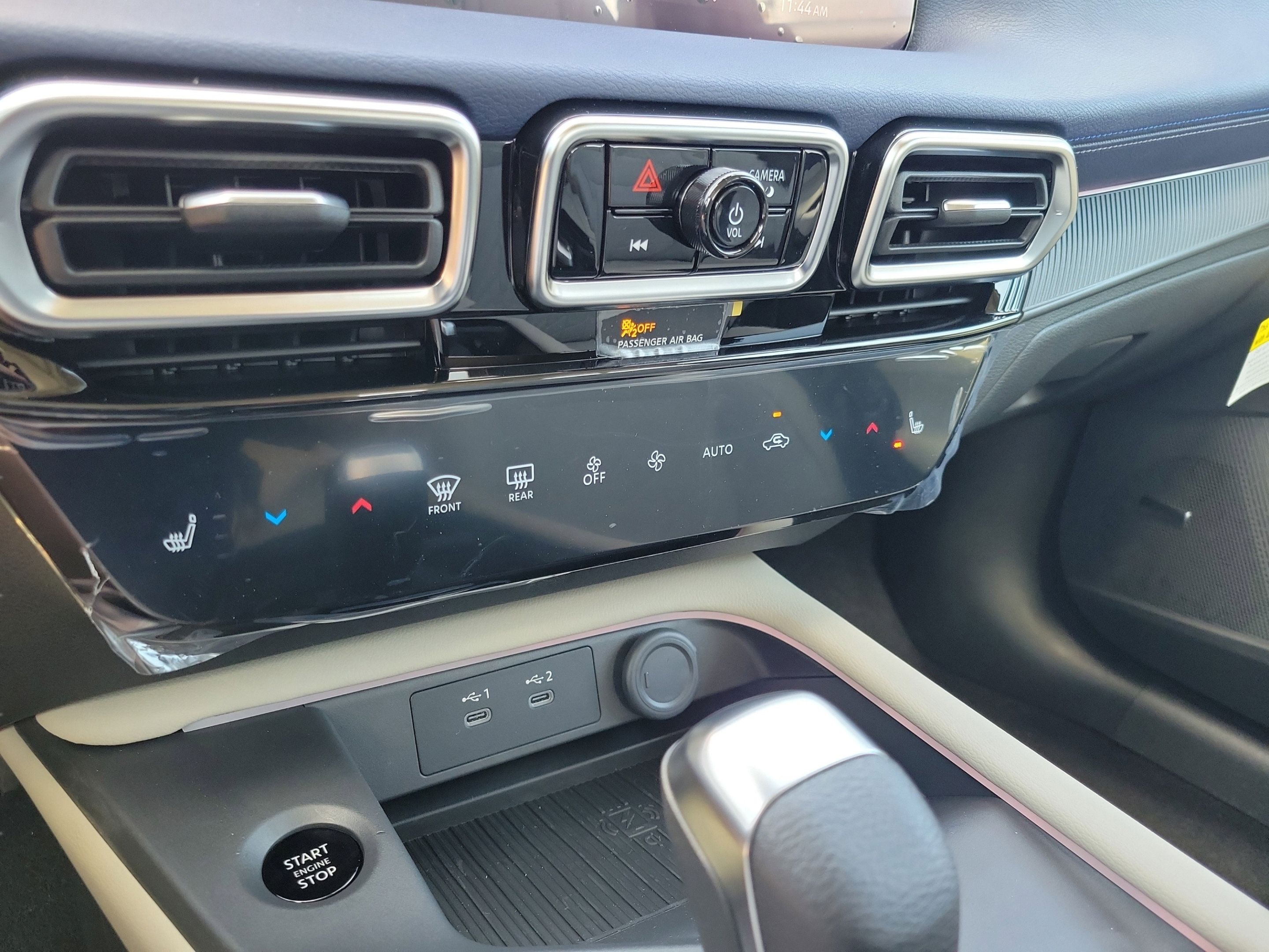 New 2026 Nissan Sentra SL w/ Floor Mat Package FWD image 27