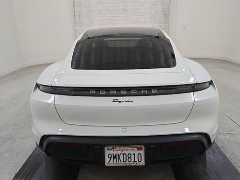 Used 2024 Porsche Taycan w/ Premium Package RWD image 5