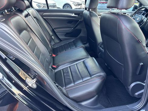 Used 2021 Volkswagen GTI SE FWD image 15
