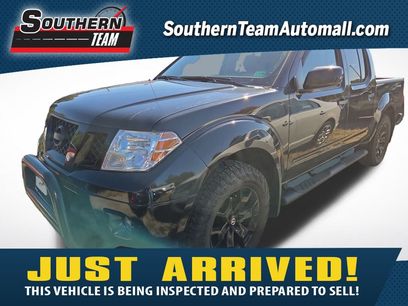 Certified 2021 Nissan Frontier SV w/ Midnight Edition Floor Mats
