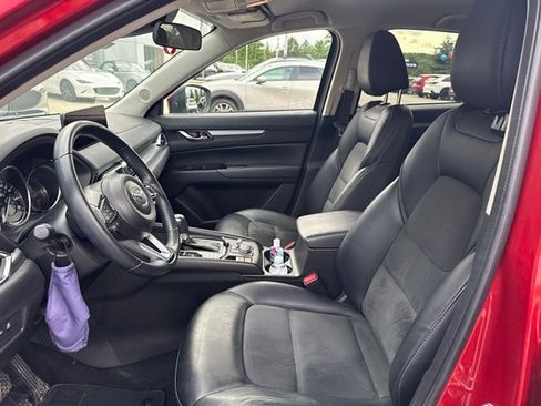 Used 2023 MAZDA CX-5 AWD 2.5 S w/ Select Package image 3