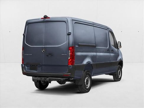 New 2026 Mercedes-Benz Sprinter 2500 image 2