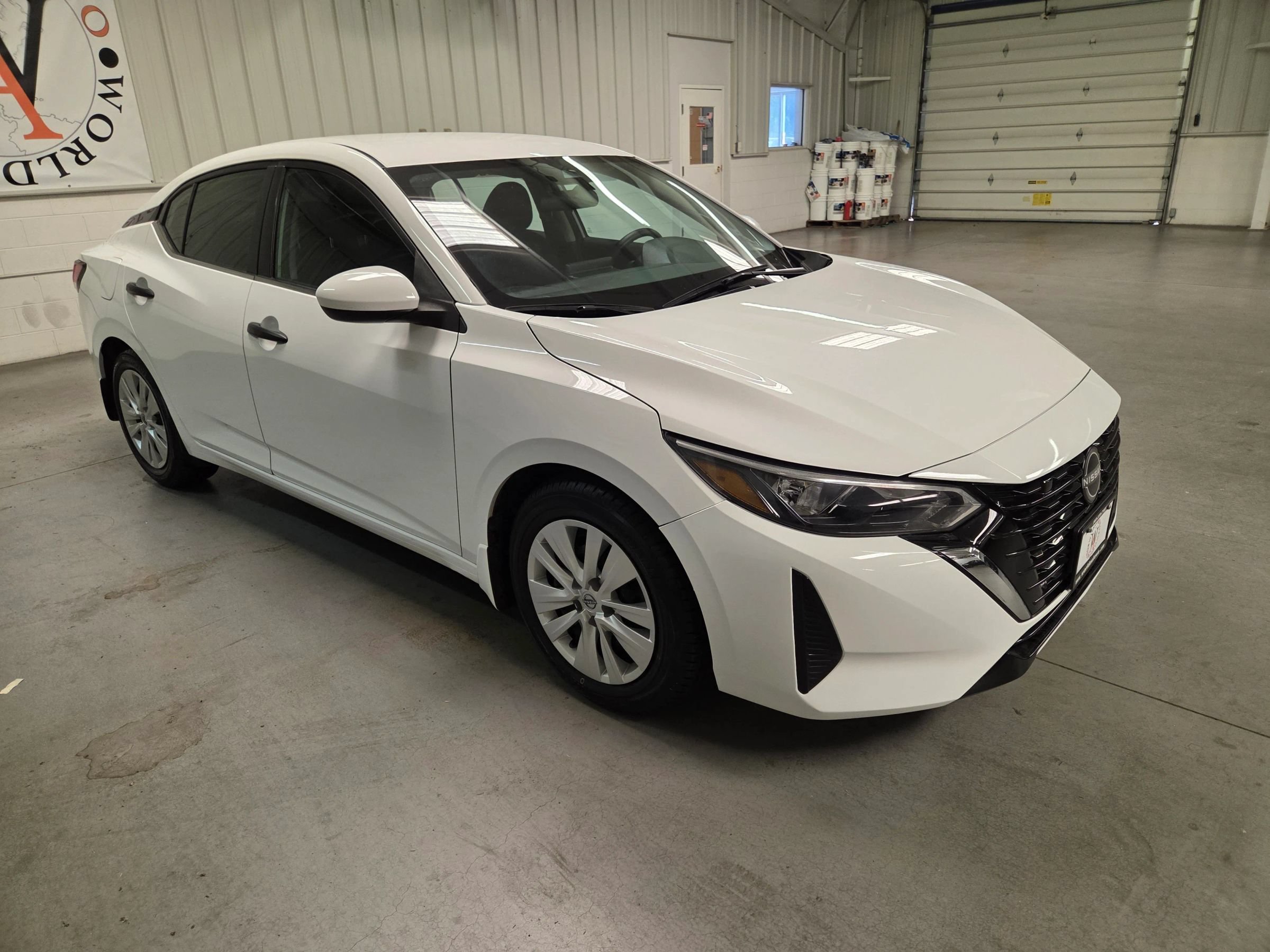 Used 2024 Nissan Sentra S FWD image 10