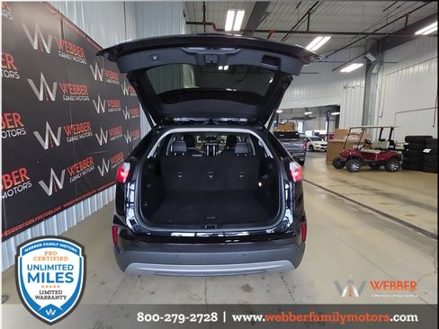 Used 2024 Ford Edge SEL w/ Convenience Package AWD/4WD image 7