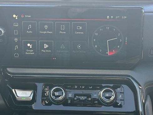 Used 2025 GMC Sierra 2500 AT4 w/ AT4 Premium Plus Package image 16