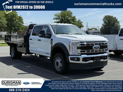 New 2025 Ford F450 XL