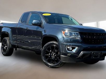 Used 2020 Chevrolet Colorado LT w/ Colorado RST Special Edition