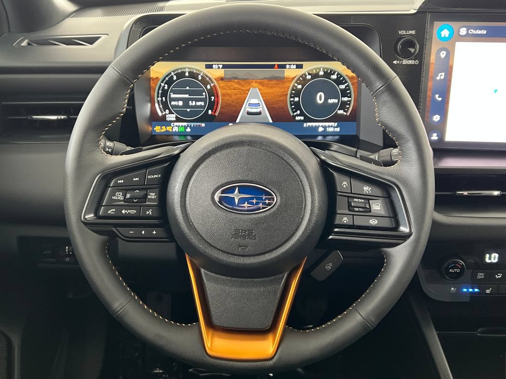 New 2026 Subaru Outback Wilderness AWD/4WD image 17