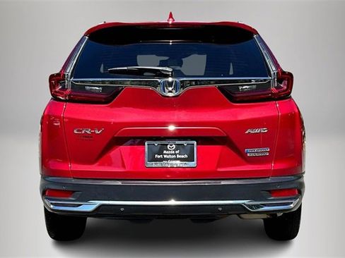Used 2021 Honda CR-V Touring image 6