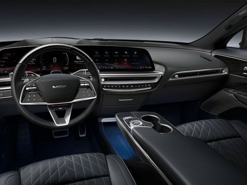 New 2026 Cadillac Lyriq V w/ Exterior Carbon Fiber Package AWD/4WD image 71
