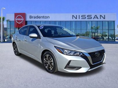 Certified 2023 Nissan Sentra SV w/ All-Weather Package