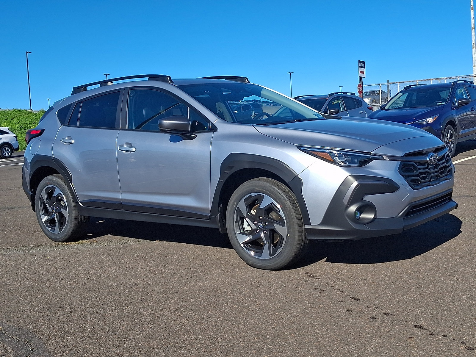 New 2026 Subaru Crosstrek 2.5i Limited AWD/4WD image 1