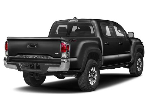 Used 2023 Toyota Tacoma TRD Off-Road AWD/4WD image 2