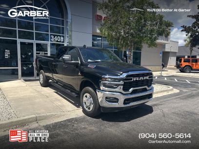 New 2025 RAM 2500 Tradesman