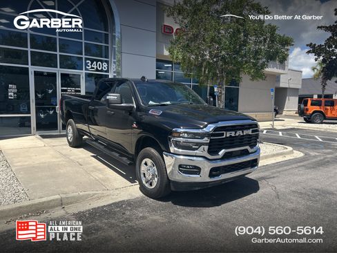 New 2025 RAM 2500 Tradesman AWD/4WD image 1