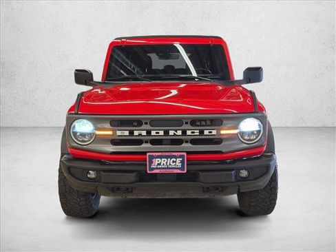 Used 2022 Ford Bronco Big Bend AWD/4WD image 2