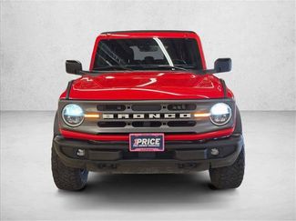 Used 2022 Ford Bronco Big Bend AWD/4WD video 2