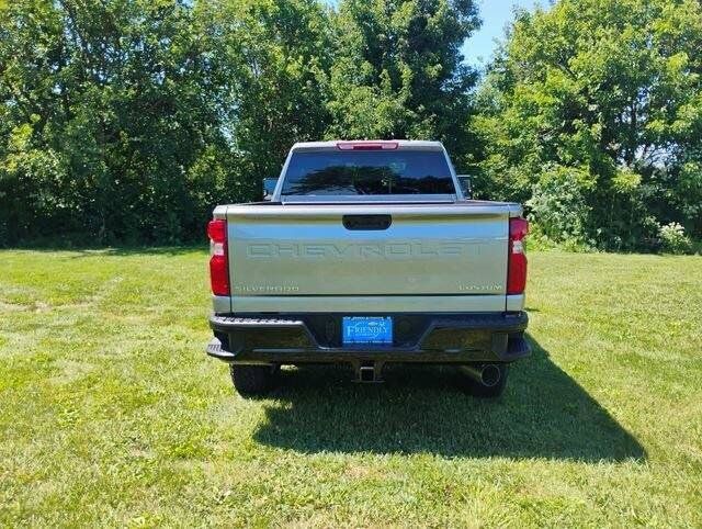 New 2026 Chevrolet Silverado 2500 Custom w/ Custom Value Package AWD/4WD image 6