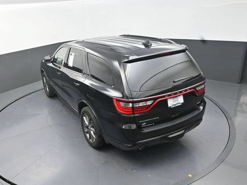 Used 2018 Dodge Durango GT w/ Technology Group AWD/4WD image 16