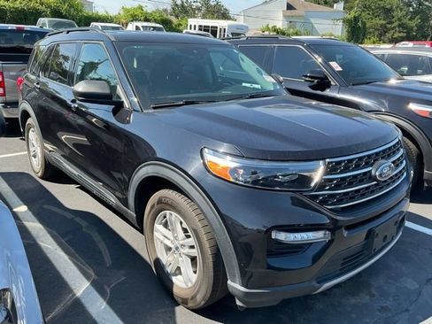 Used 2024 Ford Explorer XLT w/ Equipment Group 202A RWD image 5