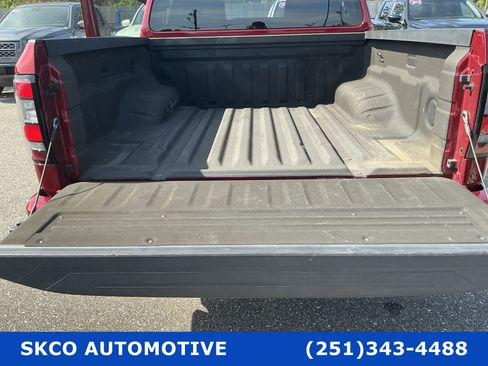 Used 2022 Nissan Frontier SV w/ Technology Package AWD/4WD image 21