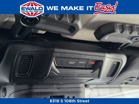 New 2026 Jeep Wrangler Unlimited Sport AWD/4WD image 12