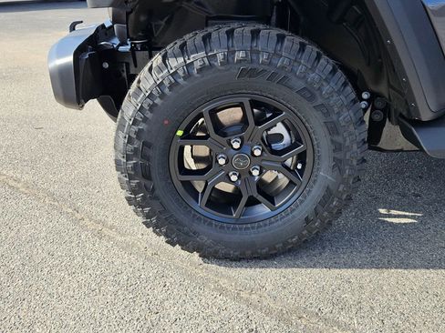 New 2026 Jeep Wrangler Willys image 9