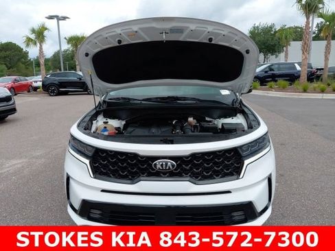 Used 2021 Kia Sorento SX FWD image 10