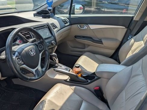 Used 2015 Honda Civic EX-L image 10
