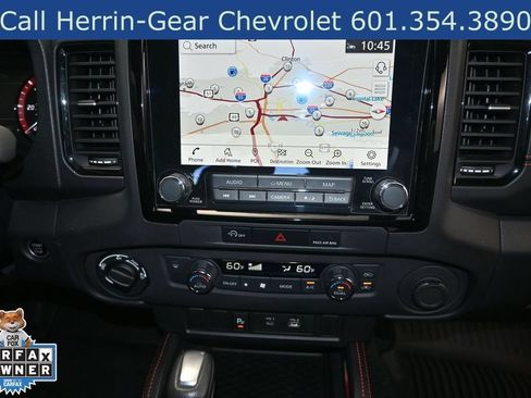 Used 2024 Nissan Frontier PRO-4X w/ Technology Package AWD/4WD image 31
