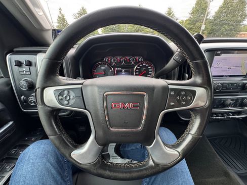Used 2016 GMC Sierra 3500 SLE image 28
