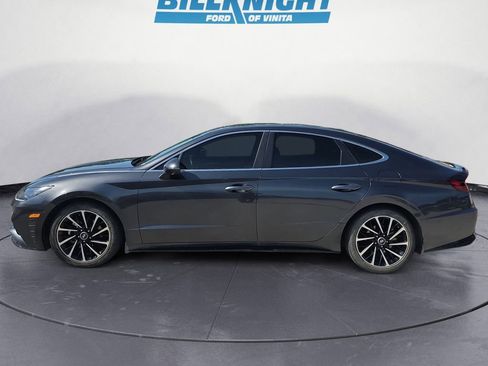Used 2021 Hyundai Sonata Limited FWD image 2