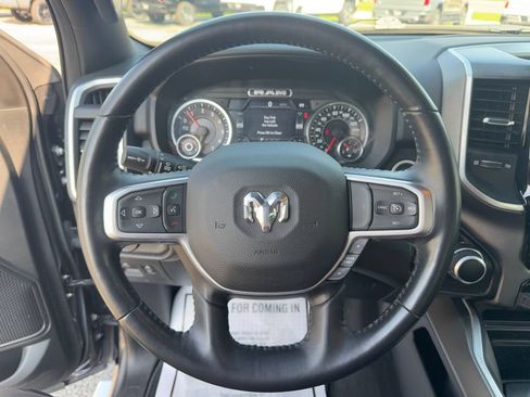 Used 2022 RAM 1500 Big Horn AWD/4WD image 28