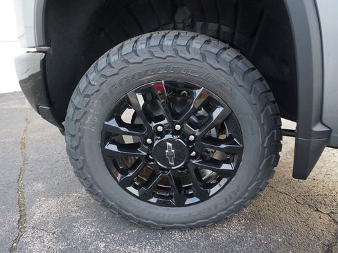 New 2026 Chevrolet Silverado 2500 LT w/ Trail Boss Package AWD/4WD image 27