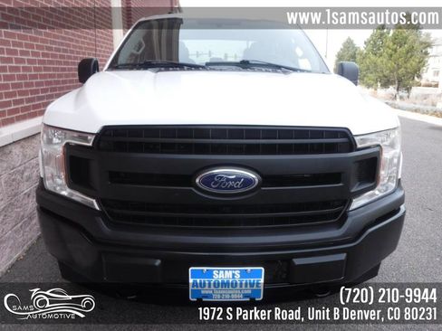 Used 2018 Ford F150 XL w/ XL Power Equipment Group AWD/4WD image 25